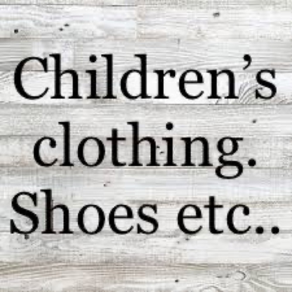 Adding children’s to my closet soon!!